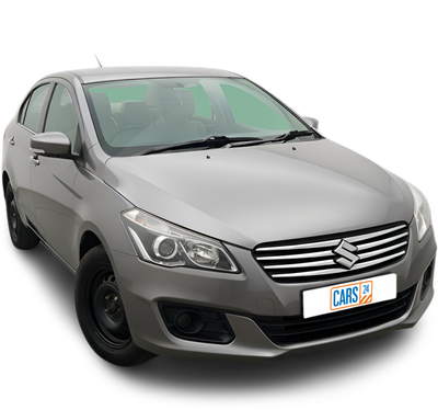 2017 Maruti Ciaz - Sedan - Petrol - Manual - ₹4.80 lakh